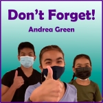 Don't Forget! Song Download with Lyrics