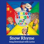 Snow Rhyme Song Download with Lyrics