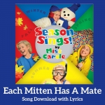 Each Mitten Has A Mate Song Download with Lyrics