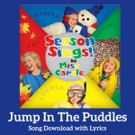 Jump In The Puddles Song Download with Lyrics