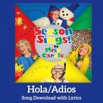 Hola/Adios Song Download with Lyrics