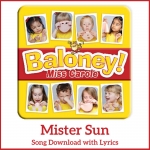 Mister Sun Song Download with Lyrics