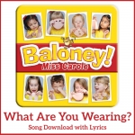 What Are You Wearing? Song Download with Lyrics