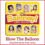 Blow The Balloon Song Download with Lyrics