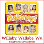 Willaby, Wallabe, Wu Song Download with Lyrics