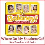Where Do My Sneakers Go? Song Download with Lyrics