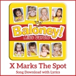 X Marks The Spot Song Download with Lyrics