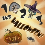 1 2 3 Halloween EP Album Download with Lyrics