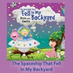 The Spaceship That Fell In My Backyard   Song Download with Lyrics