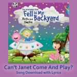Can't Janet Come And Play? Song Download with Lyrics