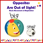 Opposites Are Out of Sight! Song Download with Lyrics
