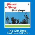The Car Song Download with Lyrics