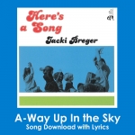 A-Way Up In the Sky Song Download with Lyrics