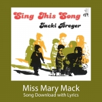 Miss Mary Mack Song Download with Lyrics