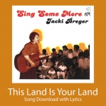 This Land Is Your Land Song Download with Lyrics