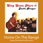 Home On The Range Song Download with Lyrics