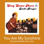 You Are My Sunshine Song Download with Lyrics