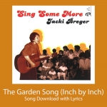 The Garden Song (Inch by Inch) Song Download with Lyrics