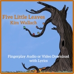 Five Little Leaves Song Download with Lyrics