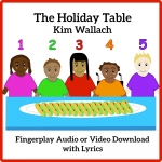 The Holiday Table Song Download with Lyrics