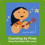 Counting by Fives Song Download with Lyrics