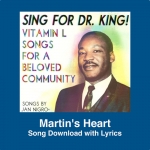 Martin's Heart Download with Lyrics