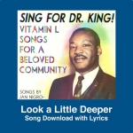 Look a Little Deeper Song Download with Lyrics