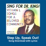 Step Up, Speak Out! Song Download with Lyrics