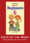 Days of the Week Song Download with Lyrics