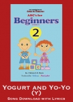 Yogurt and Yo-Yo Song Download with Lyrics