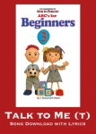 Talk to Me Song Download with Lyrics