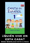 ¿Quién vive en esta casa? Song Download with Lyrics