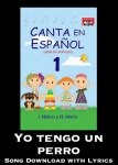 Yo tengo un perro Song Download with Lyrics