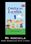 Mi mochila Song Download with Lyrics