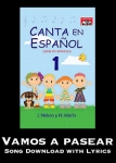 Vamos a pasear Song Download with Lyrics