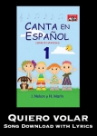 Quiero volar Song Download with Lyrics