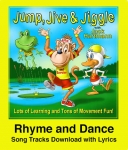 Rhyme and Dance Song Tracks Download with Lyrics