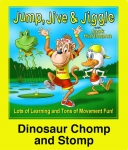 Dinosaur Chomp and Stomp Song Download with Lyrics
