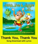 Thank You, Thank You Song Download with Lyrics