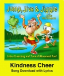 Kindness Cheer Song Download with Lyrics