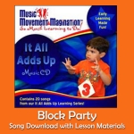 Block Party Song Download with Lyrics