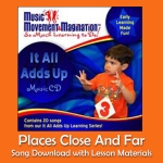 Places Close And Far Download with Lyrics