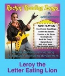 Leroy the Letter Eating Lion Song Download with Lyrics