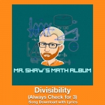 Divisibility Song Download with Lyrics
