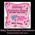 Baby Duck-Duckie Countdown Song Download with Lyrics