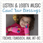 Count Your Blessings Song Download with Lyrics