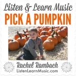 Pick a Pumpkin Tracks Download with Lyrics