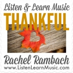Thankful Tracks Download with Lyrics