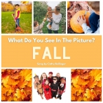 What Do You See In The Picture - FALL!