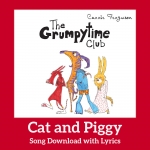 Cat and Piggy Song Download with Lyrics